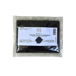 50gr Seminte din Vanilie Bourbon de Madagascar