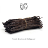 Pastai Vanilie Bourbon de Madagascar, vrac, Gourmet