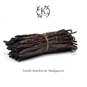 Pastai Vanilie Bourbon de Madagascar, vrac, Gourmet