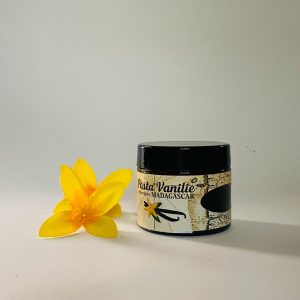 Pasta Vanilie din Madagascar 50gr la borcan de plastic