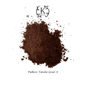 Pudra Vanilie de Madagascar