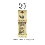 Rasnita Vanilie de Madagascar, 7gr, Calitate Premium