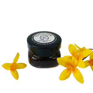 pasta vanilie de madagascar 100gr, borcan