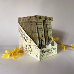 Pastaie Vanilie Bourbon de Madagascar, Calitate Premium, In Eprubeta (20buc/EXPO)