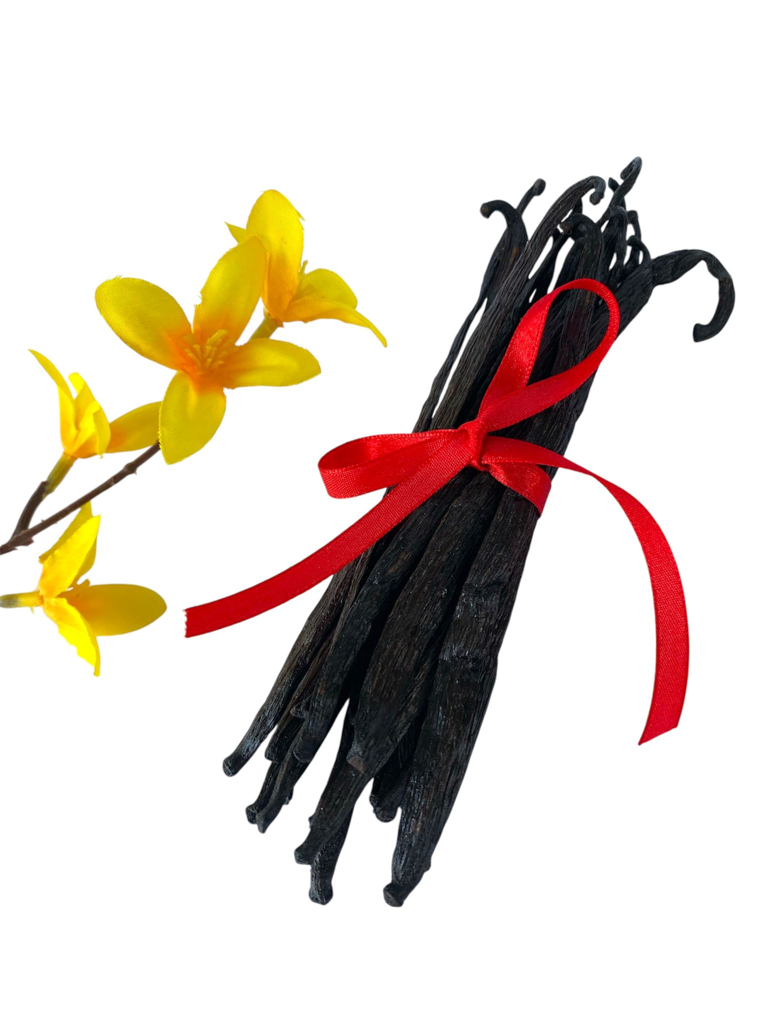 20buc Pastai Vanilie Bourbon din Madagascar