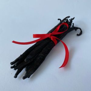 10 Buc Pastai Vanilie Bourbon de Madagascar, Calitatea C, 13/15 CM