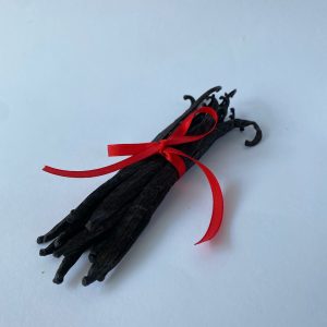 10 Buc Pastai Vanilie Bourbon de Madagascar, Calitatea C, 13/15 CM