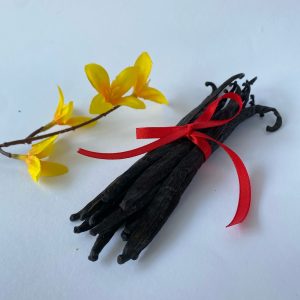 10 Buc Pastai Vanilie Bourbon de Madagascar, Calitatea C, 13/15 CM