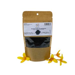 Seminte de Vanilie Bourbon de Madagascar punga kraft ziplock