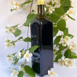 1L Extract Vanilie de Madagascarc, Concentratie din 250 GR Vanilie Bourbon/L cu Alcool