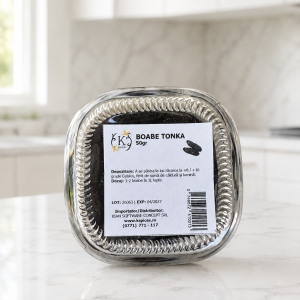 Boabe de Tonka Brazilia - 50g BORCAN