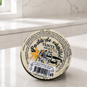 450gr, Pasta din Vanilie de Tahiti, BORCAN