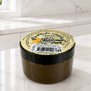 450gr, Pasta din Vanilie de Tahiti, BORCAN