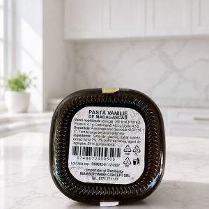 Pasta Vanilie Bourbon din Madagascar - 100g