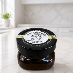 Pasta Vanilie Bourbon din Madagascar - 100g