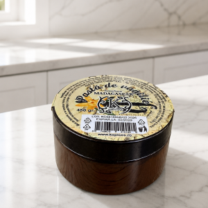 Pasta Vanilie Bourbon din Madagascar - 450g