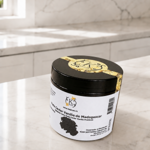 Perle Caviar Vanilie Bourbon din Madagascar 200g - Calitate Premium | Aromă Intensă Naturală