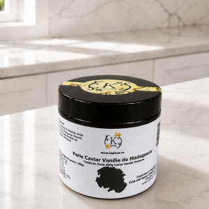 Perle Caviar Vanilie Bourbon din Madagascar 200g - Calitate Premium | Aromă Intensă Naturală